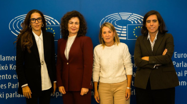 Canarias recaba apoyos en el Parlamento europeo para defender el estatus de las islas en el próximo marco financiero