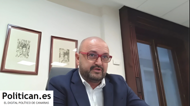 Carlos Álamo: "En unos meses veremos que hay que pagar una tasa para acceder al Roque Nublo"