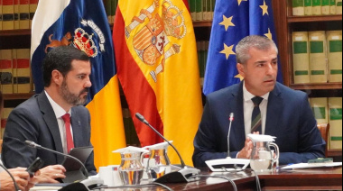 El Gobierno canario muestra su predisposición por aumentar medidas que potencien inversión extranjera en las islas