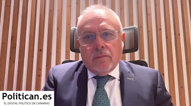 José Cristóbal García: "Donde hay mayor nivel de absentismo es en la administración pública"