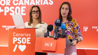 El PSOE denuncia un engaño masivo en la atención a la dependencia en Canarias