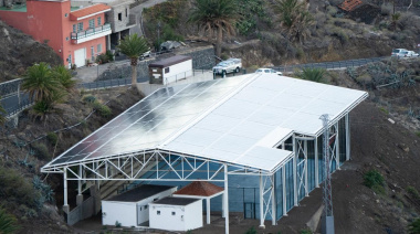 Cabildo de La Gomera e ITC abordarán con los vecinos de Alojera la creación de la primera comunidad energética de la isla