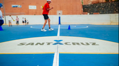 Santa Cruz adjudica el contrato para el diseño y evaluación de la actividad deportiva