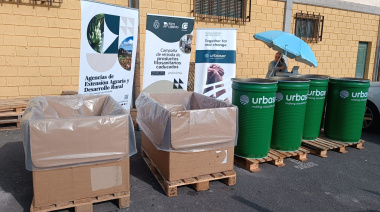 El Cabildo de Tenerife ha recogido más de 4.000 kilos de residuos fitosanitarios en la primera fase de su campaña