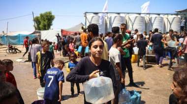 Canarias se posiciona para acoger a niños procedentes de Gaza que necesitan tratamiento sanitario