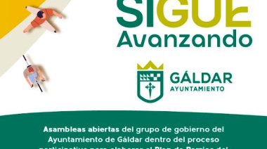 El grupo de Gobierno de Gáldar comienza este sábado en Fagajesto un recorrido por todos los barrios para escuchar a sus vecinos