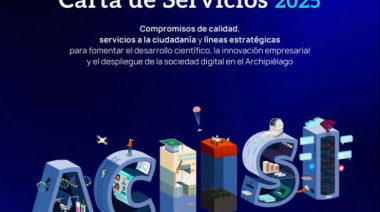 La ACIISI publica su nueva Carta de Servicios para 2025