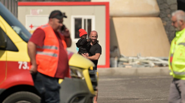 Fiscalía de Canarias asume que es "muy difícil" fijar la edad de menores migrantes en 15 días y ve un "error" ese plazo