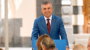 Manuel Domínguez: “El futuro de Canarias depende de la protección y el fomento de nuestro REF”