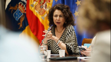 Asián dice que Canarias elabora presupuestos "con el ojo tapado" y culpa al Estado de haber "barrido" 226 millones