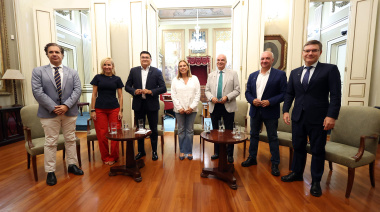 El Parlamento de Canarias impulsa un debate sobre salud mental en una nueva entrega de su videopodcast institucional