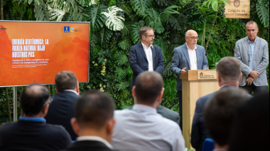 Gran Canaria anuncia el comienzo de la fase decisiva hacia la exploración profunda de la energía geotérmica