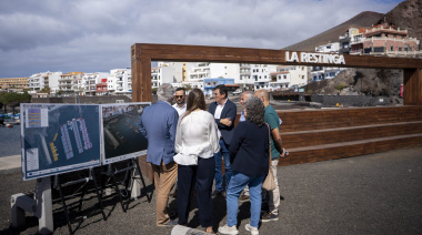 La Consejería invierte más de 13 millones de euros en actuaciones estratégicas en materia de infraestructuras portuarias, viarias y en vivienda en El Hierro