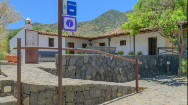 El Cabildo de Tenerife imparte un curso sobre actividades educativas y turísticas en el Parque Rural de Teno
