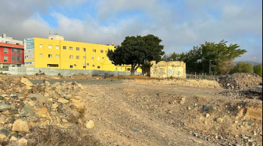 Urbanismo de San Bartolomé de Tirajana sella con el promotor la incorporación de la ‘Casa del Mato’ al patrimonio municipal tras treinta años de trámites