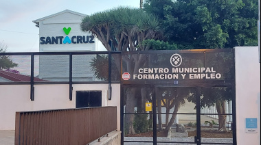 La Sociedad de Desarrollo de Santa Cruz gestiona 44 ofertas de empleo con 83 vacantes