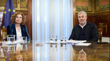 Clavijo y Montero se reúnen este martes para repasar la 'agenda canaria' y los incumplimientos del Estado