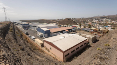 El Cabildo de Gran Canaria adjudica la planta fotovoltaica del Matadero insular por más de 490.000 euros