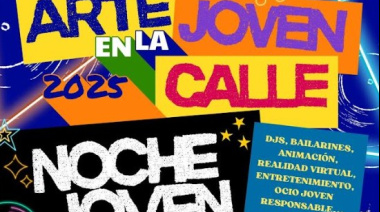 La Feria Arte Joven en la Calle volverá a llenar el centro histórico de La Orotava de talento creativo