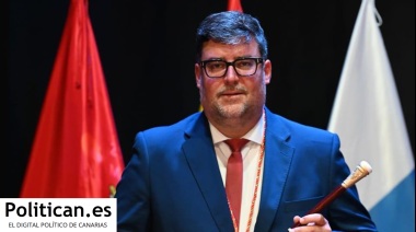 Isidro Pérez: "El presidente del Cabildo de Lanzarote está disparando a diestro y siniestro a todos los alcaldes y alcaldesas de Lanzarote, incluidos los de su formación política"