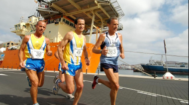 La Media Maratón Fundación Puertos de Las Palmas será también Campeonato de Canarias