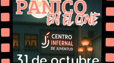 El ‘Centro Infernal de Juventud’ de Fuerteventura abre sus puertas este Halloween con Pánico en el Cine