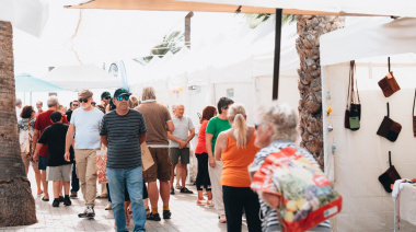 La Feria Insular de Artesanía reunirá a más de 70 artesanos y productores en San Sebastián del 7 al 9 de noviembre