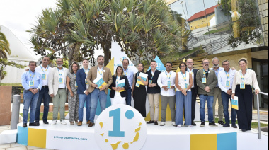 Primero Canarias designa a Óscar Hernández como presidente para arrancar un proyecto "sólido e ilusionante"