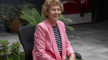 Ida Stier, CEO de Grupo Stier, nominada a los premios “Las Top 100 Mujeres Líderes en España”