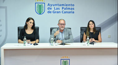 Las Palmas de Gran Canaria celebra la quinta edición de ‘Expofuturo’, la mayor feria de empleo y formación de Canarias