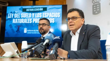 Política Territorial destina 2,3 millones a actualizar el planeamiento de 15 municipios del archipiélago