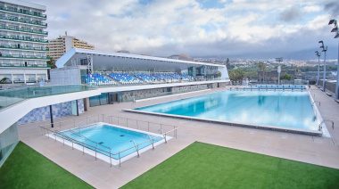 El CDAT recibe este miércoles 22 de octubre a los primeros deportistas para ultimar los detalles de su apertura