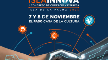 El Cabildo de La Palma refuerza la competitividad y la innovación empresarial con la segunda edición del Congreso IslaInnova