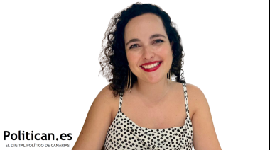 María Ángeles Betancor: "Un paciente del área norte de Gran Canaria puede enfrentarse a meses de espera para ver a un logopeda"