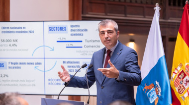 Manuel Domínguez dice que la rectificación con los autónomos "no es suficiente" y exige que baje la presión fiscal