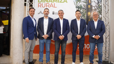 El Gobierno dará continuidad a Dinamiza Rural en 2026 para potenciar el desarrollo sostenible de 46 municipios