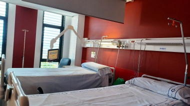 El Hospital Doctor Negrín trabaja en la mejora de espacios en el marco del Plan de Humanización del centro