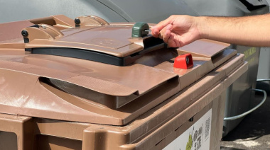 Santa Cruz alcanza un récord histórico con más de 200 toneladas de residuos orgánicos recogidas