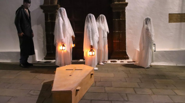 Femés celebra ‘Los Finaos’ el 29 de octubre con teatro, música y narración