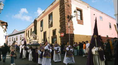 La Laguna participa en el Congreso Nacional de Semana Santa y Ciudades Patrimonio