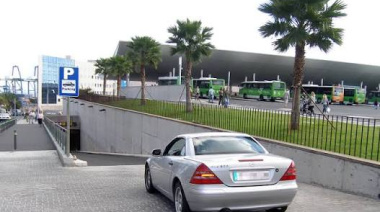 Santa Cruz saca a licitación el sistema de información de aparcamientos en la ciudad