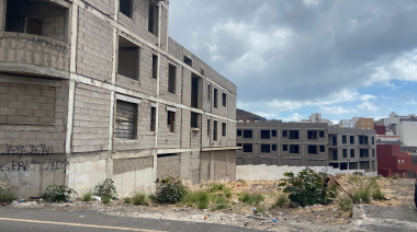 Unidas se puede plantea declarar una emergencia habitacional en La Laguna