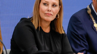 Astrid Pérez interviene este viernes en Milán en el grupo de trabajo de la Calre sobre sanidad y envejecimiento en Europa