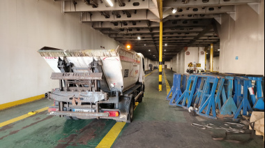 La Autoridad Portuaria de Las Palmas invierte ocho millones de euros anuales para evitar que 125.000 metros cúbicos de residuos acaben en el mar