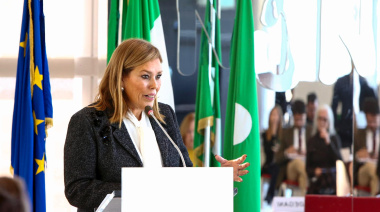 Astrid Pérez: “La innovación tecnológica solo tiene sentido si no deja a nadie atrás”