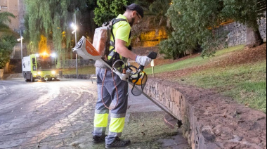 Santa Cruz consolida la mejora del servicio de limpieza con más dotación humana y técnica