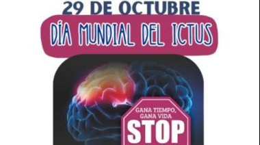 La Casa de la Juventud de Arrecife acoge una charla sobre cómo actuar ante un ictus con motivo del Día Mundial del Ictus