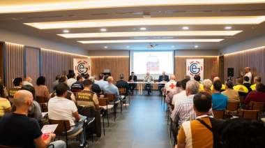 La Gomera celebra las II Jornadas Técnicas Insulares de Gestión, Preparación y Respuesta en Emergencias