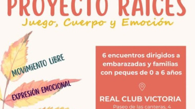 El Ayuntamiento de Las Palmas de Gran Canaria inicia el proyecto ‘Raíces’ para fortalecer el vínculo familiar a través del juego, el cuerpo y la emoción