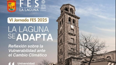 La Laguna promueve la reflexión sobre la vulnerabilidad de los territorios insulares frente al cambio climático